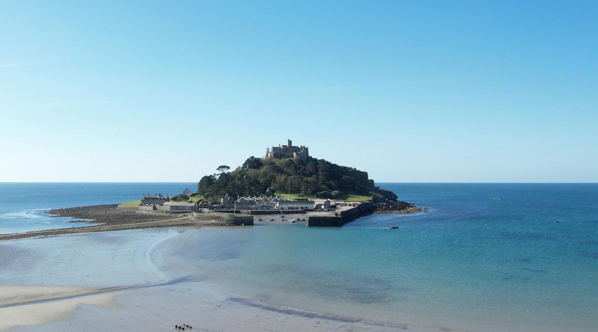 Sancreed House Cottages Penzance Exteriör bild