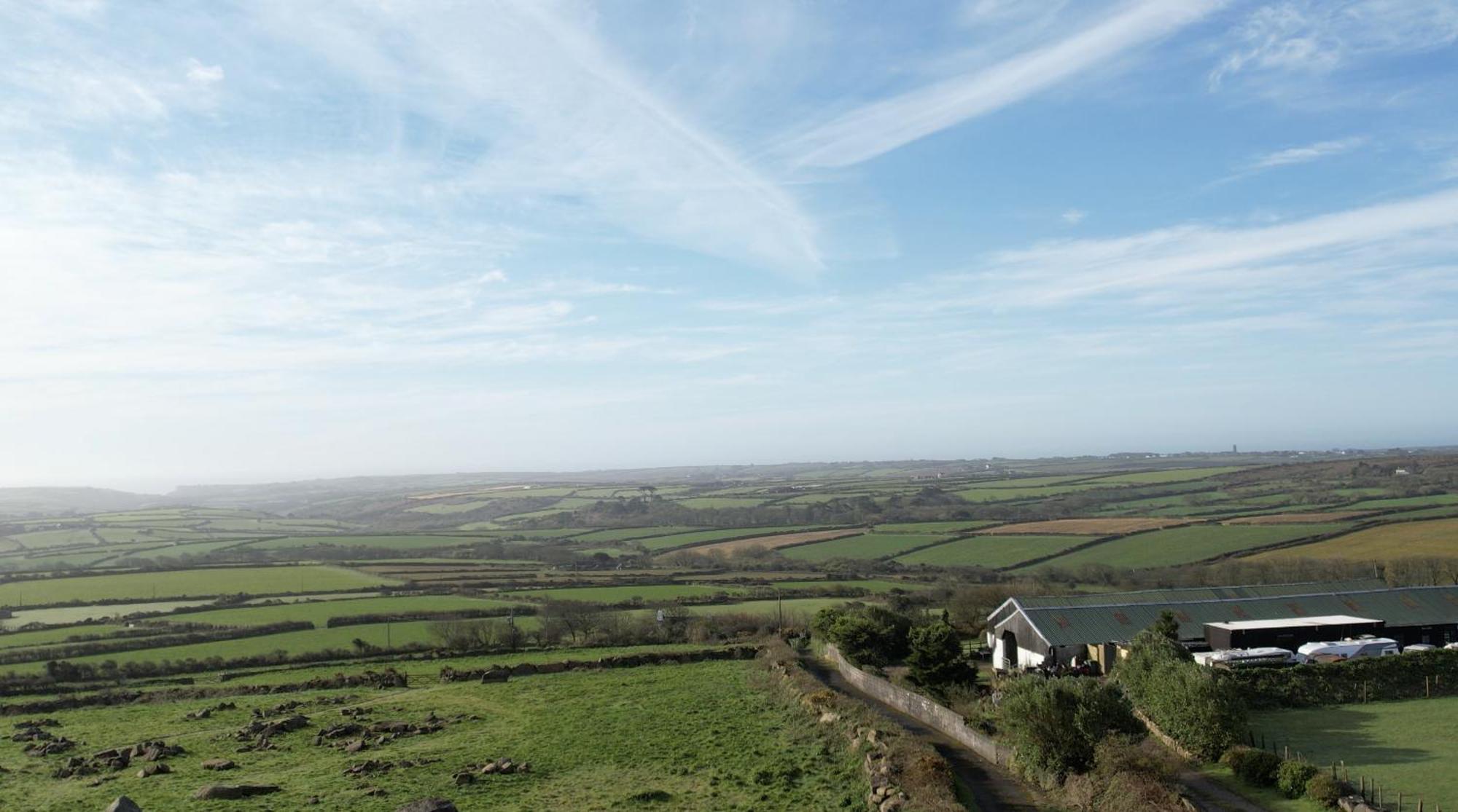 Sancreed House Cottages Penzance Exteriör bild