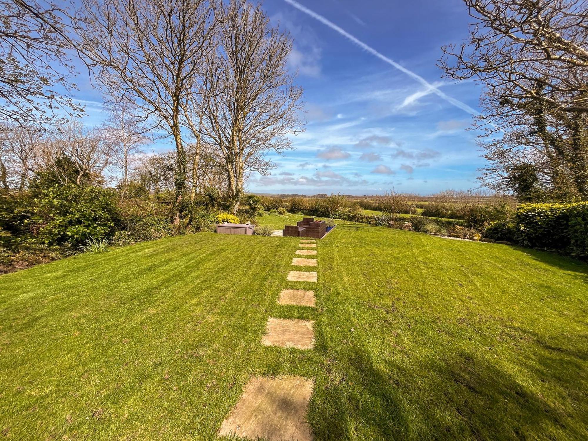 Sancreed House Cottages Penzance Exteriör bild