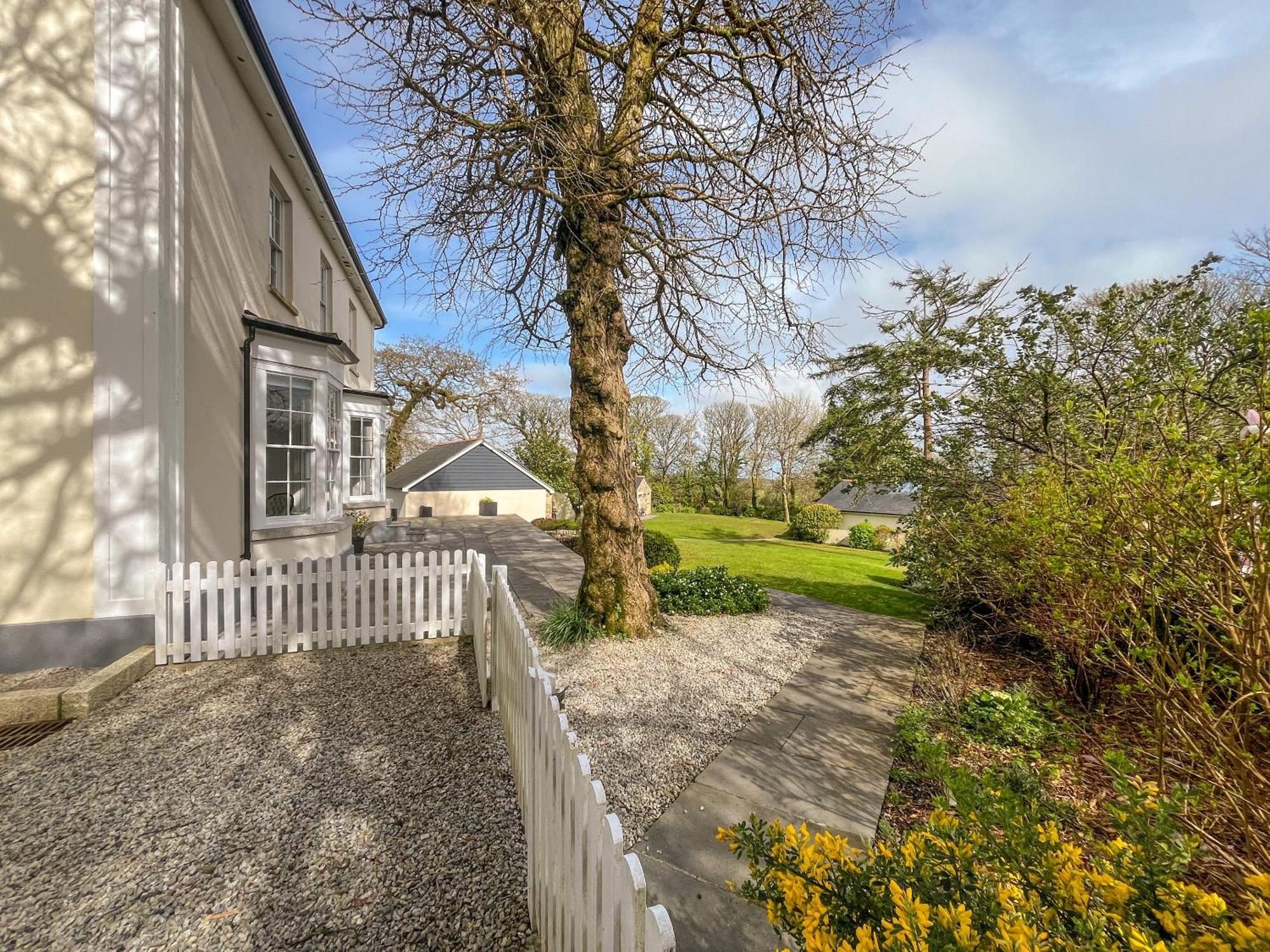 Sancreed House Cottages Penzance Exteriör bild