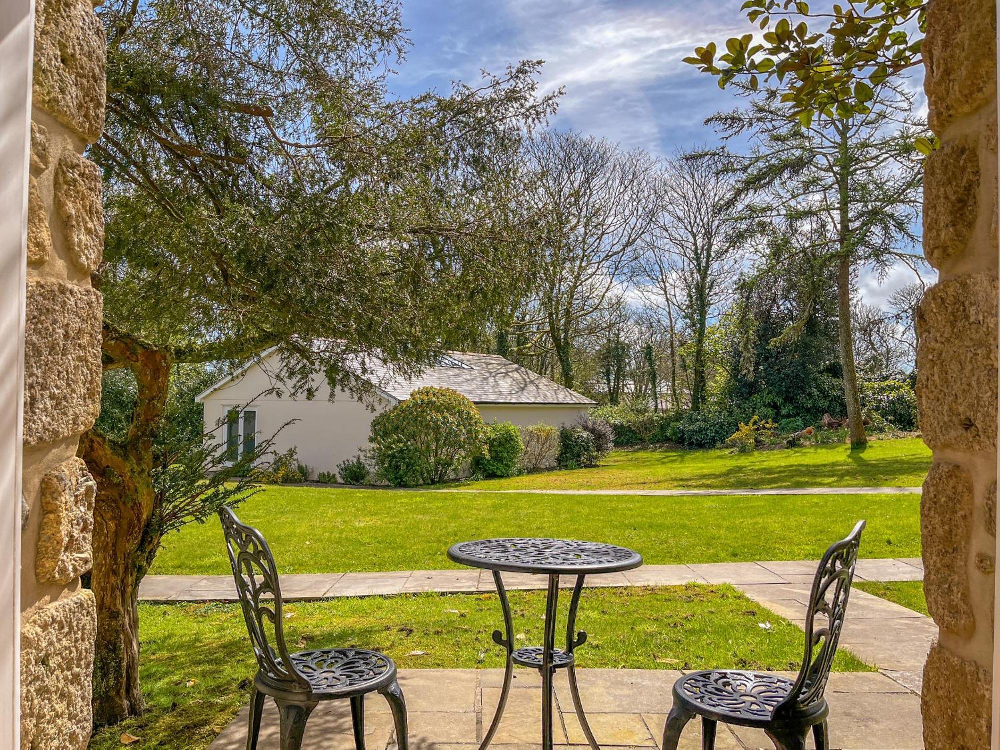 Sancreed House Cottages Penzance Exteriör bild