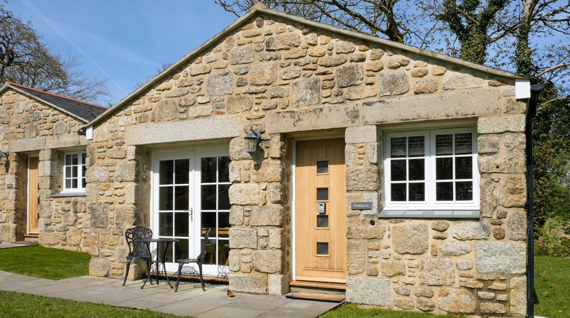 Sancreed House Cottages Penzance Exteriör bild