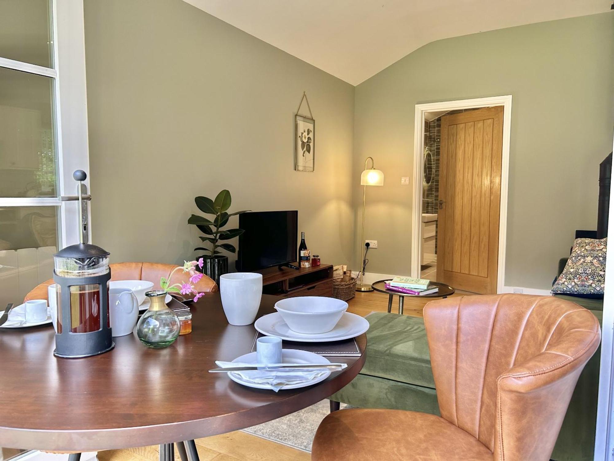 Sancreed House Cottages Penzance Exteriör bild