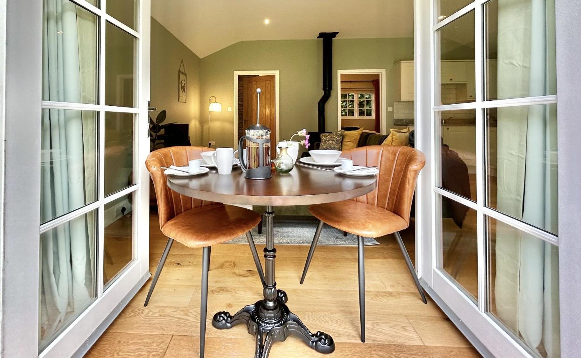 Sancreed House Cottages Penzance Exteriör bild