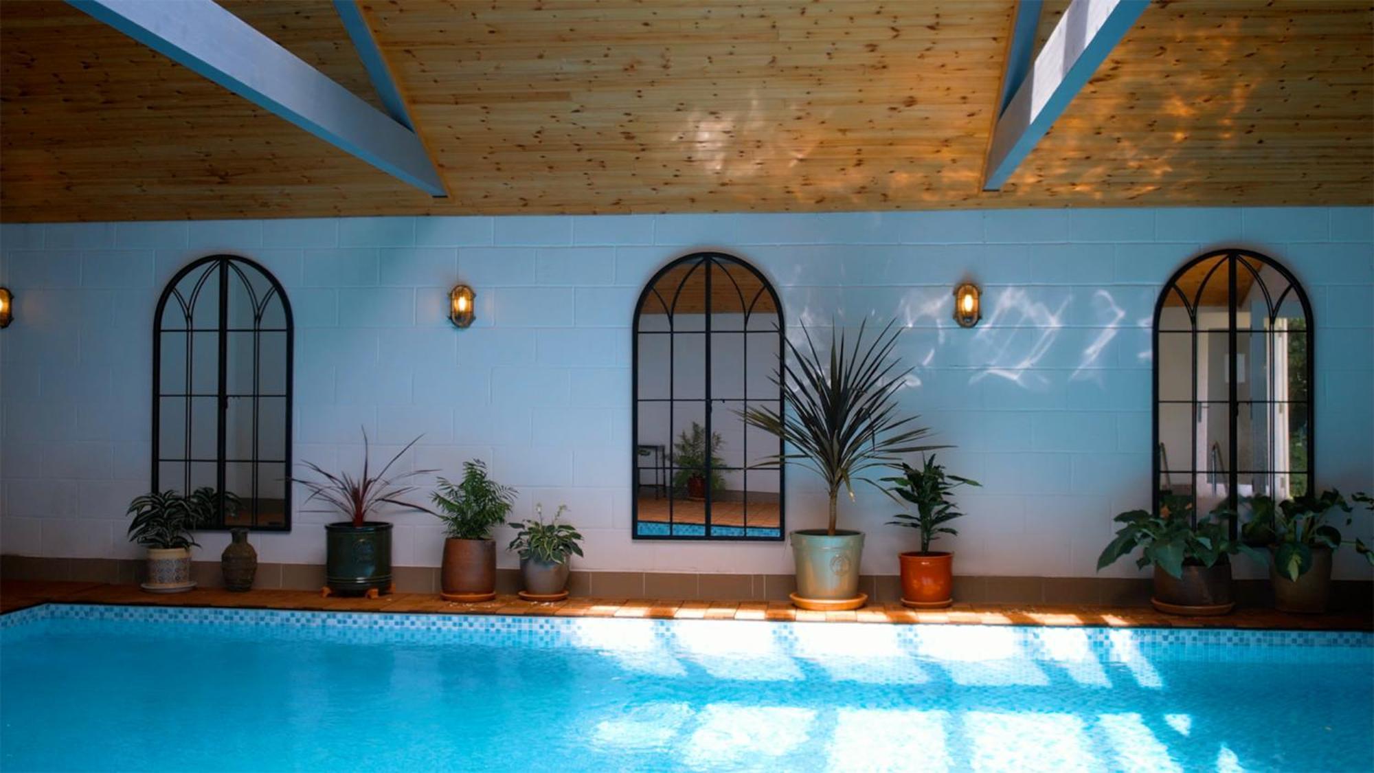 Sancreed House Cottages Penzance Rum bild