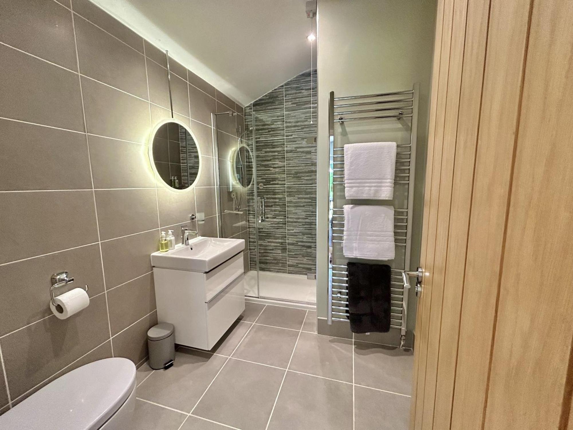 Sancreed House Cottages Penzance Rum bild